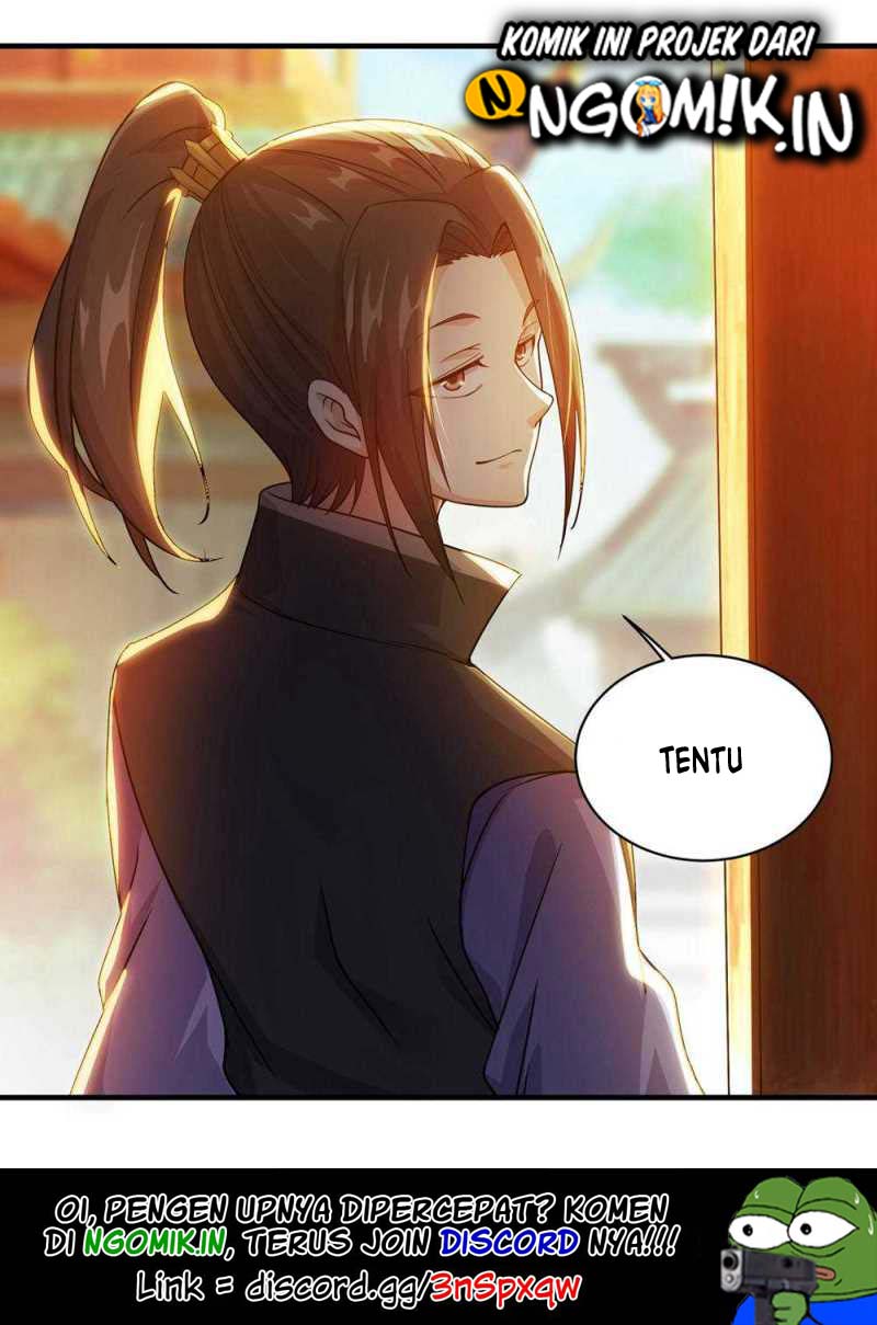 Matchless Emperor Chapter 06 Gambar 35
